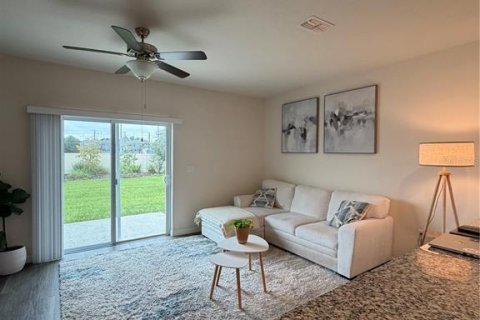 Touwnhouse à louer à Davenport, Floride: 3 chambres, 138.24 m2 № 2413737 - photo 14