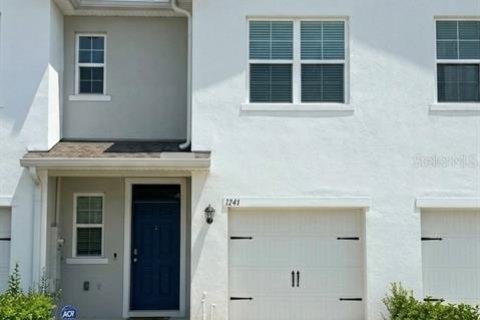 Touwnhouse à Davenport, Floride 3 chambres, 138.24 m2 № 2413737