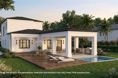 Casa en venta en Orlando, Florida, 5 dormitorios, 348.57 m2 № 2228238 - foto 9