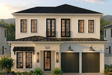 House in Orlando, Florida 5 bedrooms, 348.57 sq.m. № 2228238