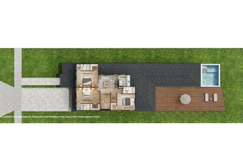 Casa en venta en Orlando, Florida, 5 dormitorios, 348.57 m2 № 2228238 - foto 10