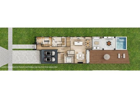 Casa en venta en Orlando, Florida, 5 dormitorios, 348.57 m2 № 2228238 - foto 11