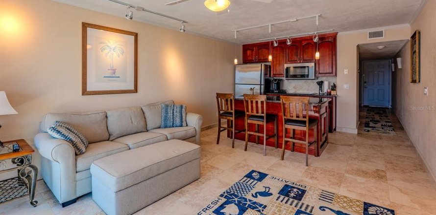 Studio à Tampa, Floride № 1767174