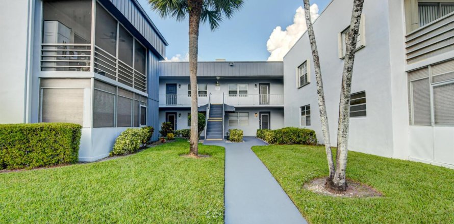 Condominio en Delray Beach, Florida, 1 dormitorio  № 2154991