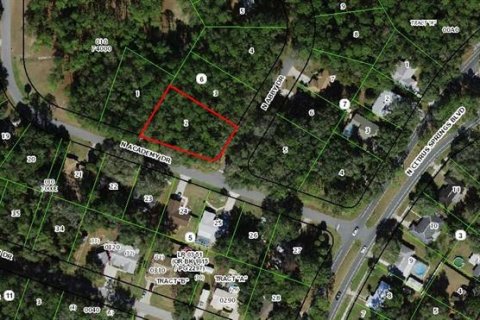 Land in Citrus Springs, Florida № 2162766