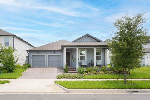 House in Winter Garden, Florida 4 bedrooms, 197.14 sq.m. № 2306056