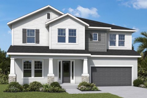 House in Tampa, Florida 5 bedrooms, 296.54 sq.m. № 2224370 - photo 2