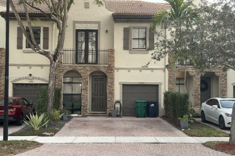 Touwnhouse à Homestead, Floride 4 chambres, 161.28 m2 № 2004770