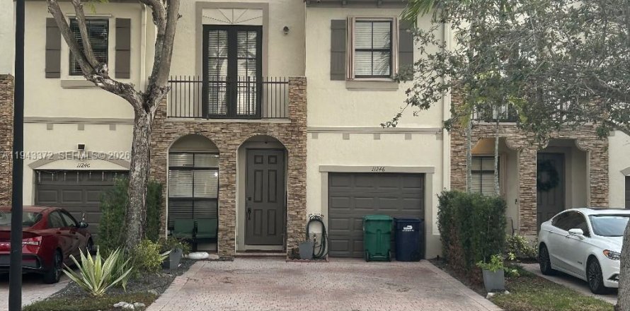 Touwnhouse à Homestead, Floride 4 chambres, 161.28 m2 № 2004770