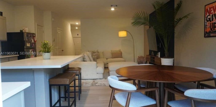 Touwnhouse à Pompano Beach, Floride 3 chambres, 148.36 m2 № 2026668
