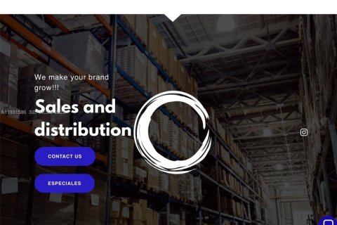 Propiedad comercial en venta en Miami, Florida № 1990318 - foto 1