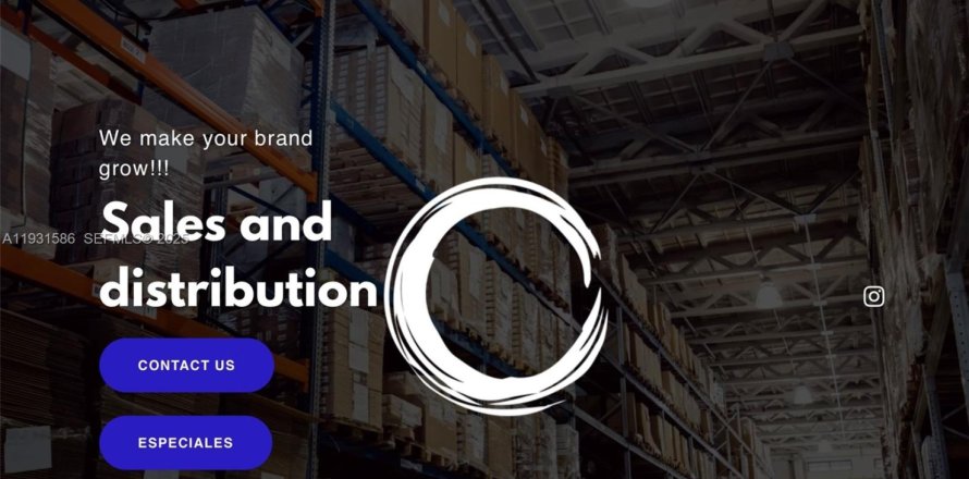 Propiedad comercial en Miami, Florida № 1990318