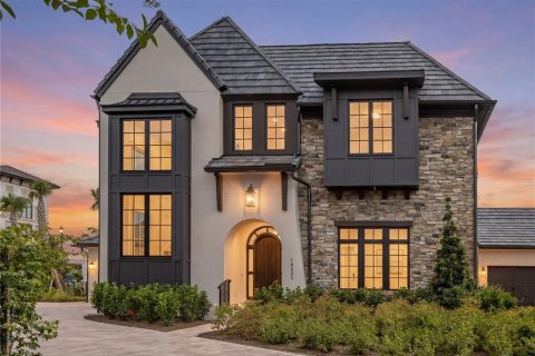Condo in Lake Buena Vista, Florida, 5 bedrooms  № 2157966
