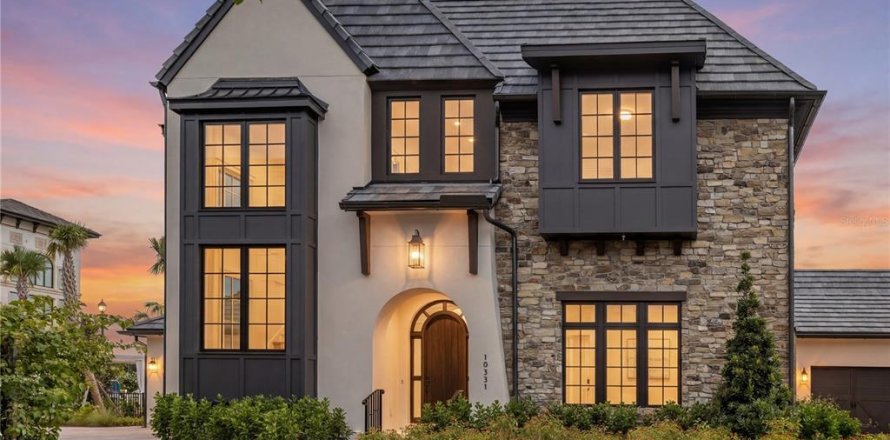 Condo in Lake Buena Vista, Florida, 5 bedrooms № 2157966