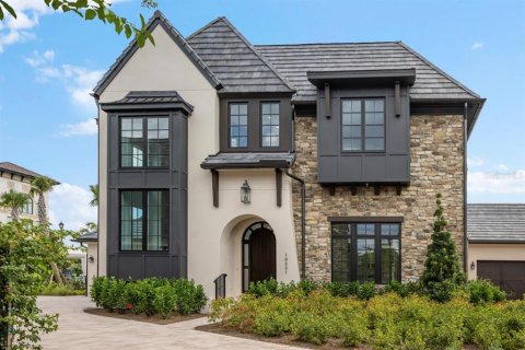 Condo in Lake Buena Vista, Florida, 5 bedrooms № 2157966 - photo 2