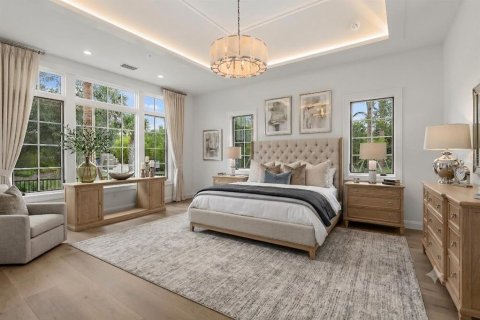 Condo in Lake Buena Vista, Florida, 5 bedrooms № 2157966 - photo 26