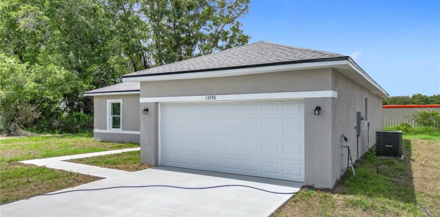 Casa en Ocala, Florida 4 dormitorios, 163.97 m2 № 1906663