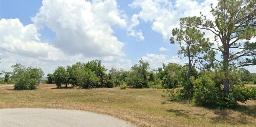 Terrain à Placida, Floride № 2228551