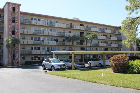 Condo à Bradenton, Floride, 1 chambre  № 2130867