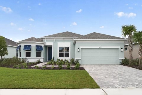 House in Kissimmee, Florida 3 bedrooms, 213.3 sq.m. № 2291599