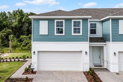 Touwnhouse à DeLand, Floride 3 chambres, 154.5 m2 № 2266352