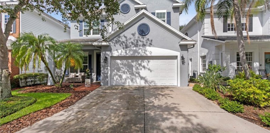 Casa en Tampa, Florida 4 dormitorios, 266.26 m2 № 1822990