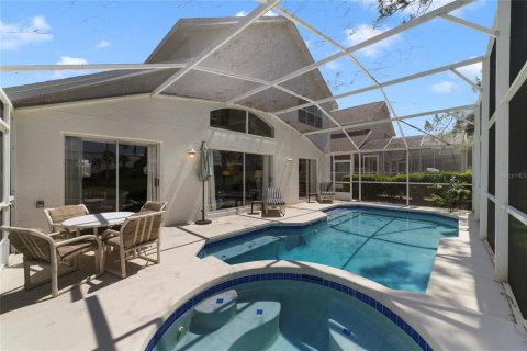 Villa ou maison à vendre à Haines City, Floride: 4 chambres, 212.19 m2 № 2226326 - photo 25