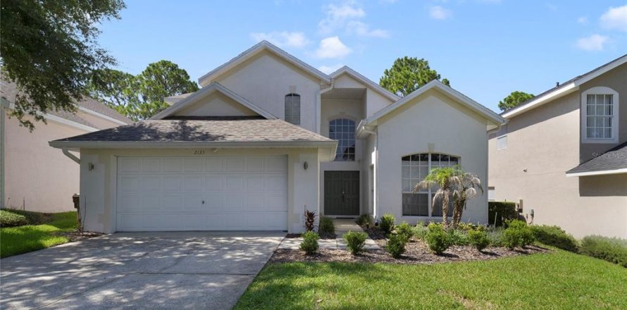 Villa ou maison à Haines City, Floride 4 chambres, 212.19 m2 № 2226326
