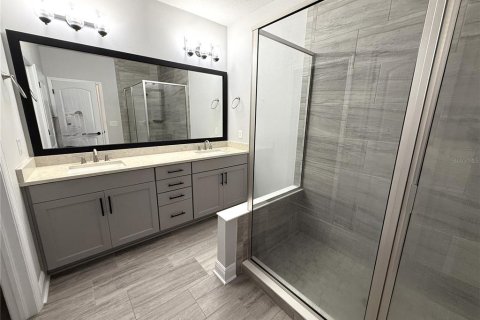 Снять в аренду таунхаус в Сент-Питерсберг, Флорида 6 комнат, 165.27м2, № 1845121 - фото 16