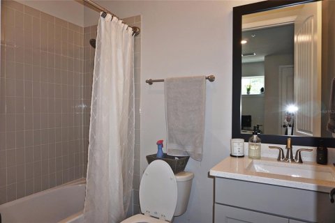 Снять в аренду таунхаус в Сент-Питерсберг, Флорида 6 комнат, 165.27м2, № 1845121 - фото 23