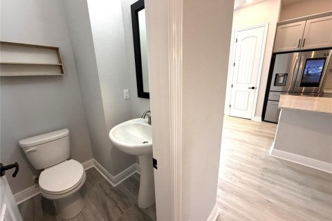 Снять в аренду таунхаус в Сент-Питерсберг, Флорида 6 комнат, 165.27м2, № 1845121 - фото 14