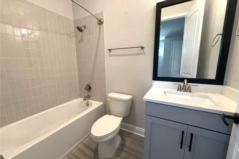 Снять в аренду таунхаус в Сент-Питерсберг, Флорида 6 комнат, 165.27м2, № 1845121 - фото 21