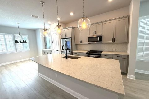 Снять в аренду таунхаус в Сент-Питерсберг, Флорида 6 комнат, 165.27м2, № 1845121 - фото 9