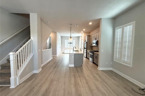 Снять в аренду таунхаус в Сент-Питерсберг, Флорида 6 комнат, 165.27м2, № 1845121 - фото 7