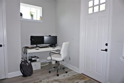 Снять в аренду таунхаус в Сент-Питерсберг, Флорида 6 комнат, 165.27м2, № 1845121 - фото 22