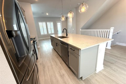 Снять в аренду таунхаус в Сент-Питерсберг, Флорида 6 комнат, 165.27м2, № 1845121 - фото 12