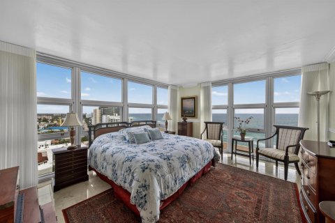 Condo in Pompano Beach, Florida, 2 bedrooms  № 2177346 - photo 7