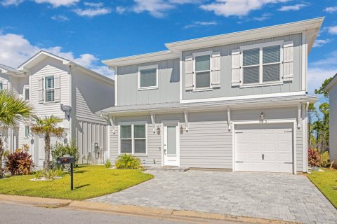 Villa ou maison à vendre à Santa Rosa Beach, Floride: 3 chambres, 172.89 m2 № 558874 - photo 1