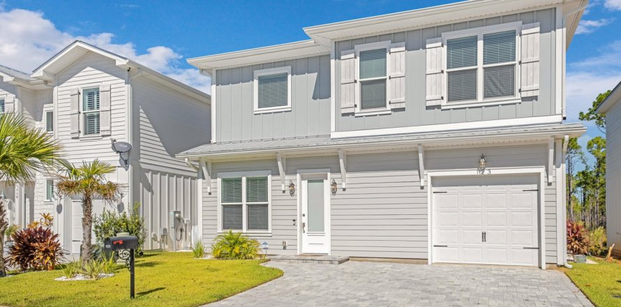 Villa ou maison à Santa Rosa Beach, Floride 3 chambres, 172.89 m2 № 558874