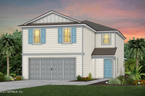 Casa en venta en Jacksonville, Florida, 5 dormitorios, 230.68 m2 № 773585 - foto 1