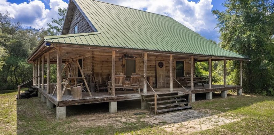 Casa en Fort MC Coy, Florida 3 dormitorios, 105.44 m2 № 1918357