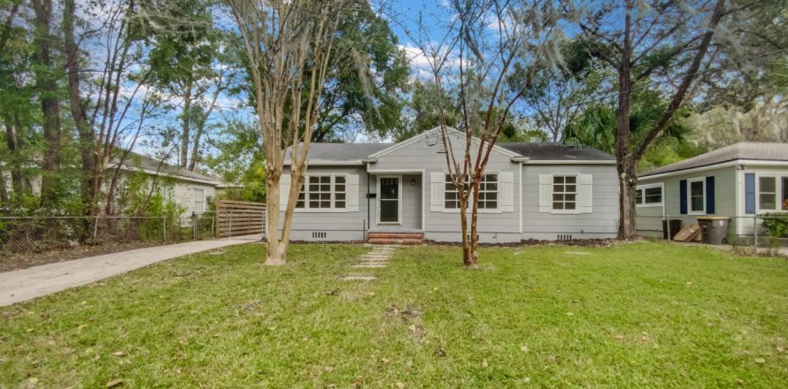 Casa en Jacksonville, Florida 3 dormitorios, 133.5 m2 № 765925