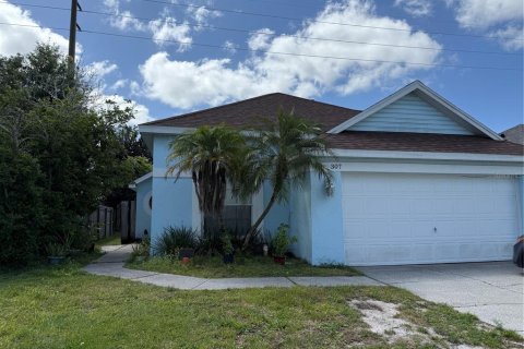Villa ou maison à vendre à Davenport, Floride: 3 chambres, 116.87 m2 № 1690248 - photo 2