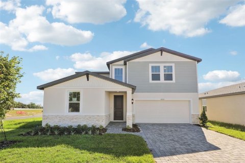 Villa ou maison à Haines City, Floride 4 chambres, 244.43 m2 № 2324232