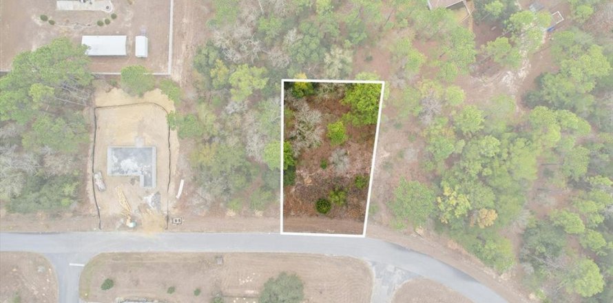 Land in Dunnellon, Florida № 2163527