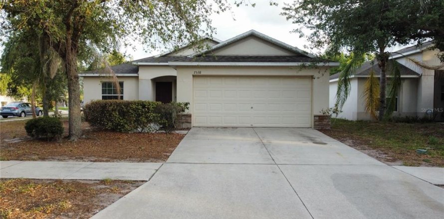 Villa ou maison à Sun City Center, Floride 4 chambres, 146.51 m2 № 2134281