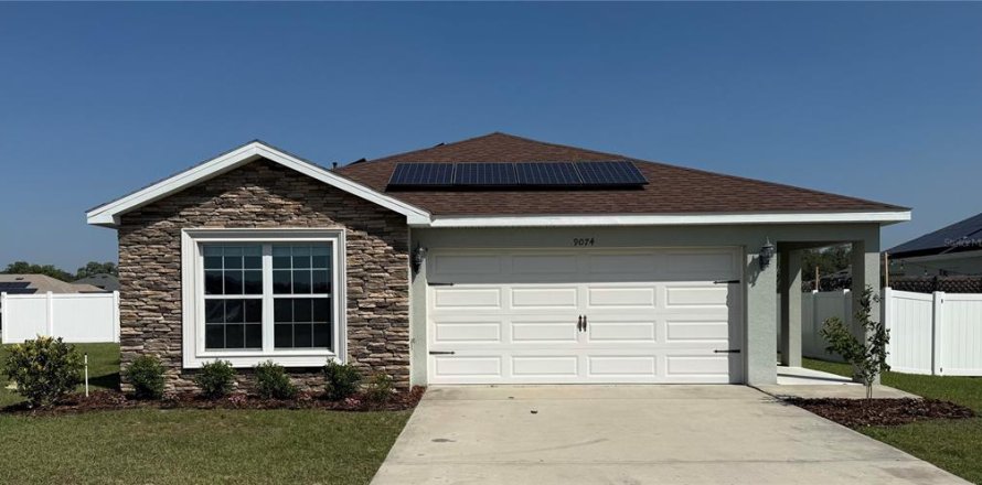 Casa en Ocala, Florida 4 dormitorios, 146.79 m2 № 2238882