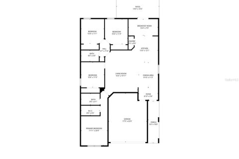 Casa en venta en Ocala, Florida, 4 dormitorios, 146.79 m2 № 2238882 - foto 3