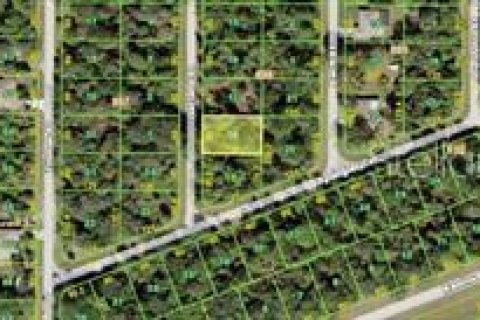 Land in Port Charlotte, Florida № 2159022