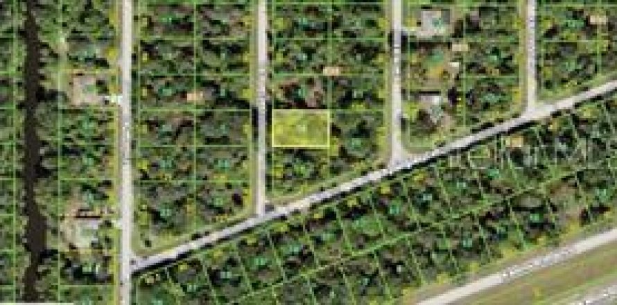 Land in Port Charlotte, Florida № 2159022